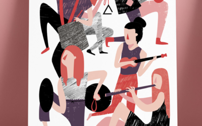 Illustration pour Les Concerts du Coeur